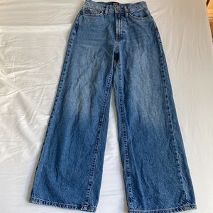 Wide Straight Jeans BDG